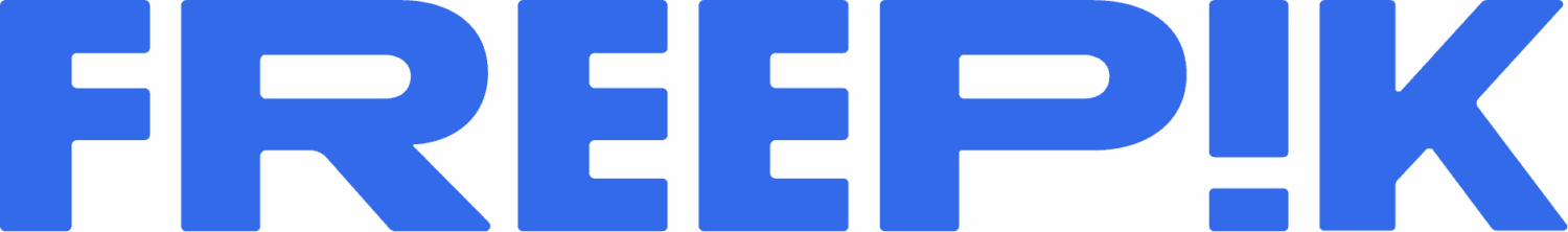 Logotipo de la web Freepik