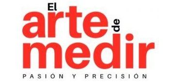 Logotipo de la empresa EL arte de medir