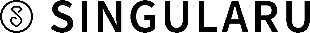 Logotipo de la empresa Singularu