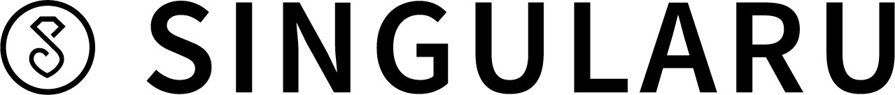 Logotipo de la empresa Singularu