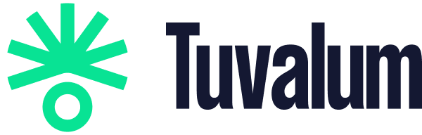 Logotipo de la empresa Tuvalum